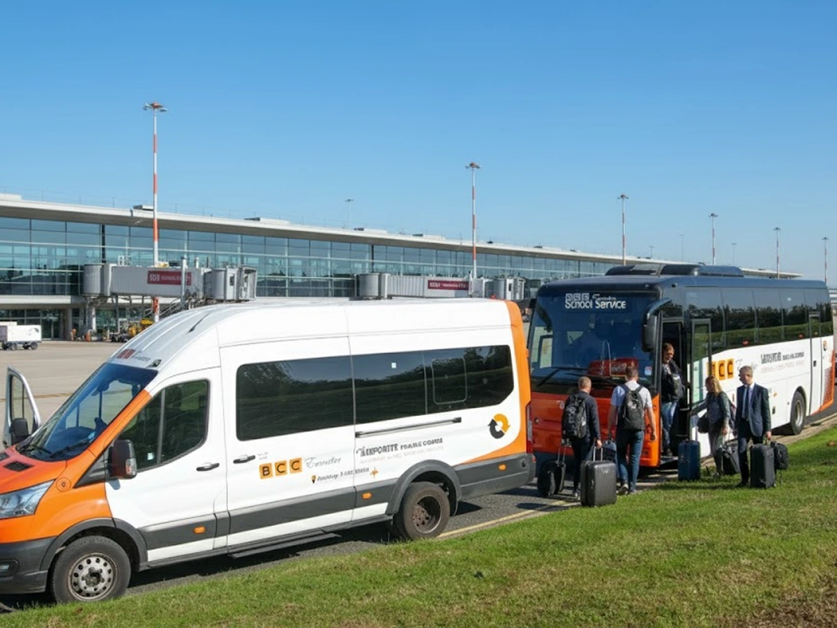 Heading to Stansted? Choose Our Comfortable Minibus Hire Heading to Stansted? Choose Our Comfortable Minibus Hire