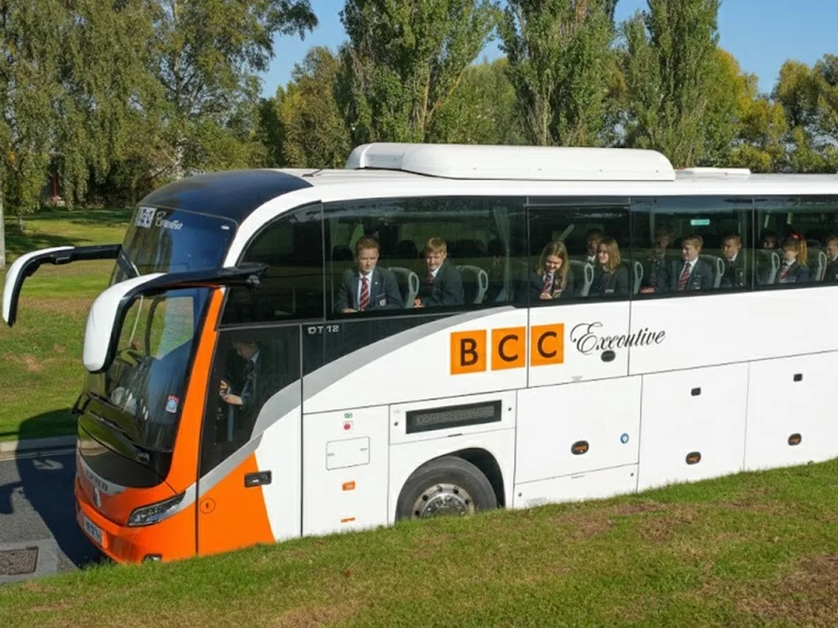 Why Safety Comes First in School Coach Hire
