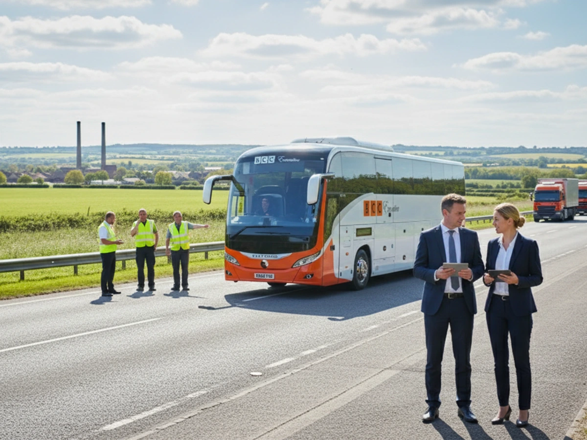 Transport Contracts in Bedfordshire: A Reliable Solution for Businesses