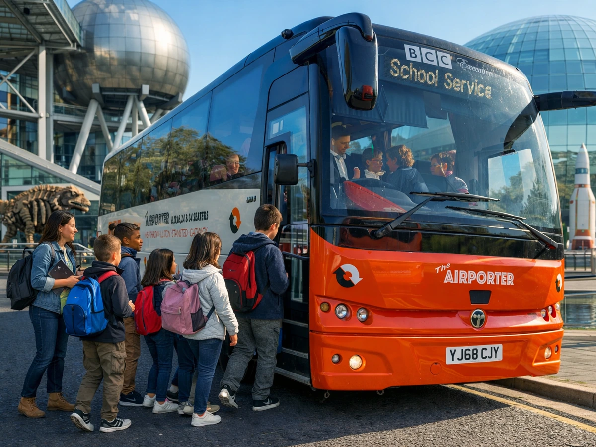 Planning Educational Trips: Why Safe Transport Matters