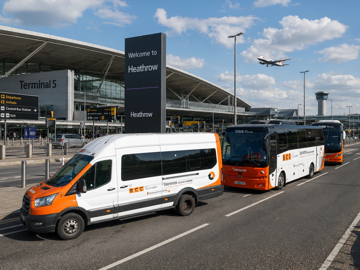 Flying This May? Here’s How to Plan Reliable Airport Transport from Hertfordshire