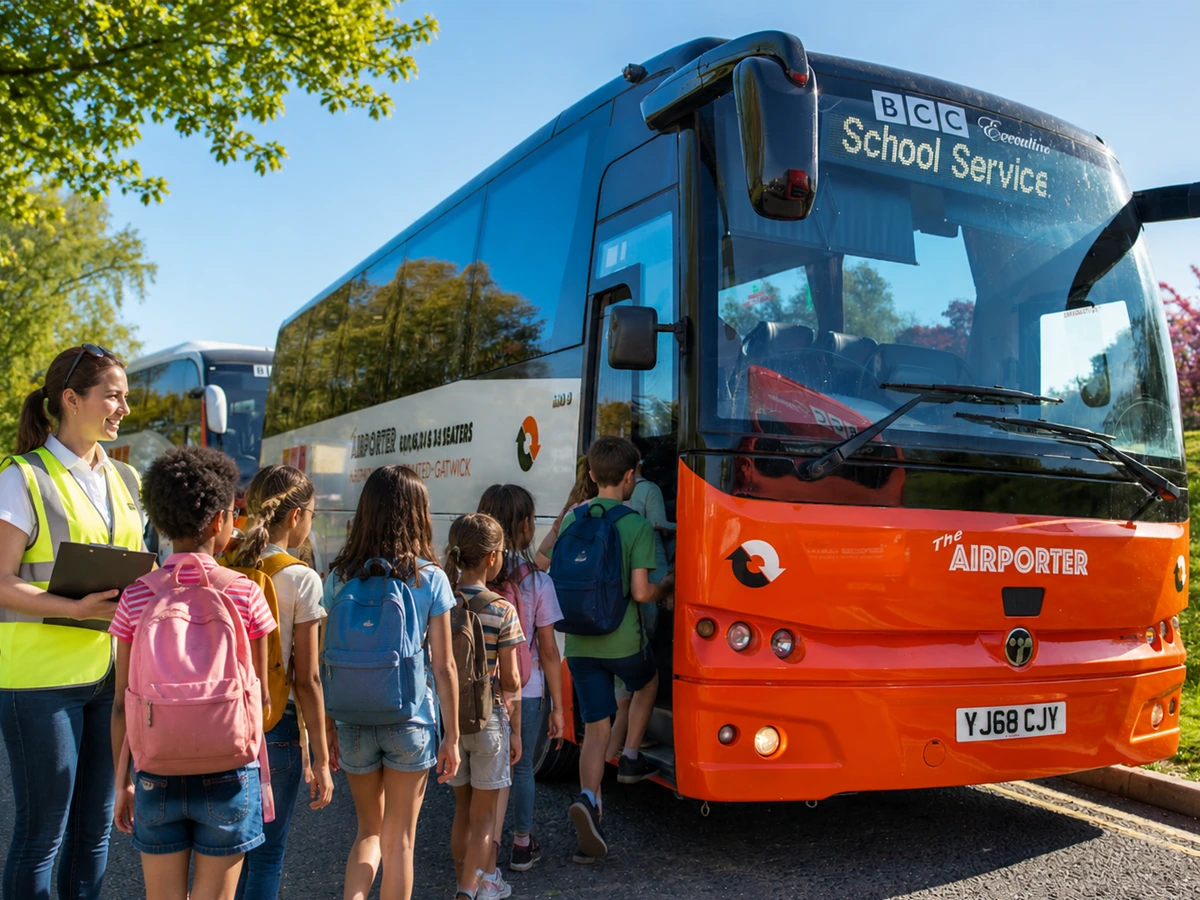 Why Schools Trust Professional Coach Hire for Spring and Summer Trips